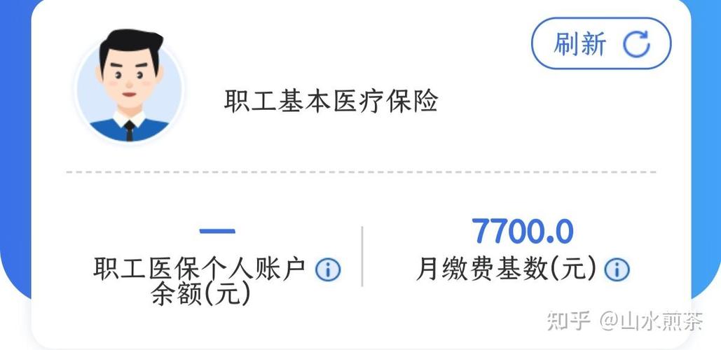 医保余额一条杠可以用吗图标