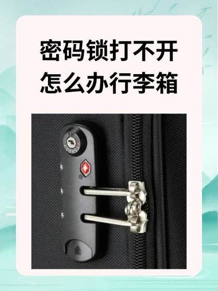 密码箱忘记密码了怎么办