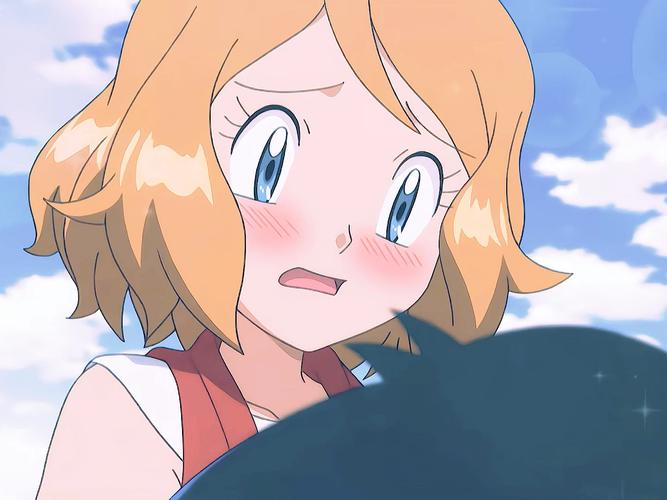 口袋妖怪究极智娜萌娘