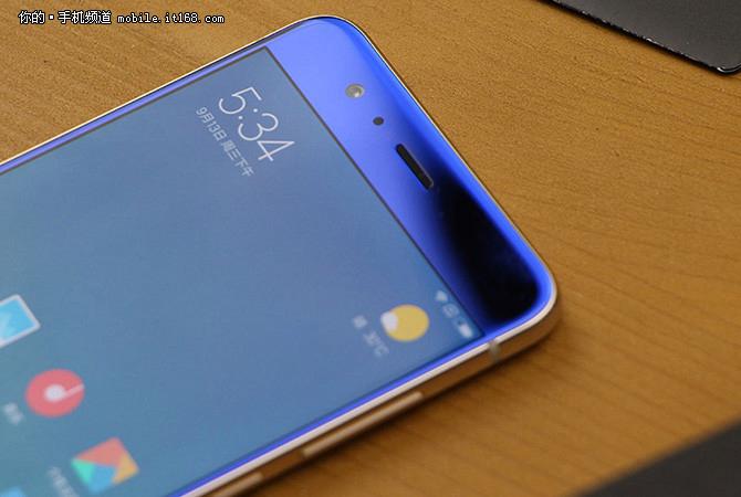 小米note3屏幕材质
