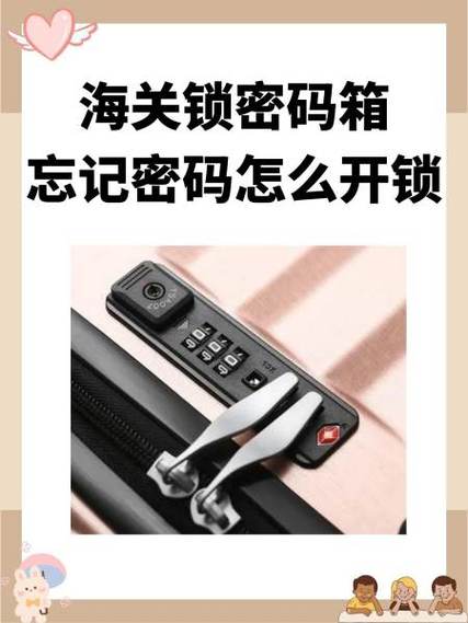 密码箱锁了忘记密码怎么办