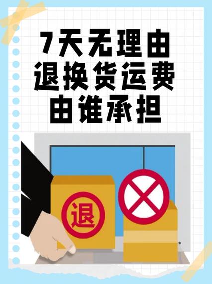 退货退款运费谁承担