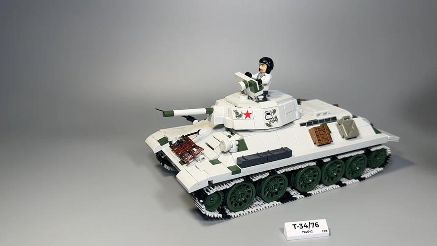 乐高t34