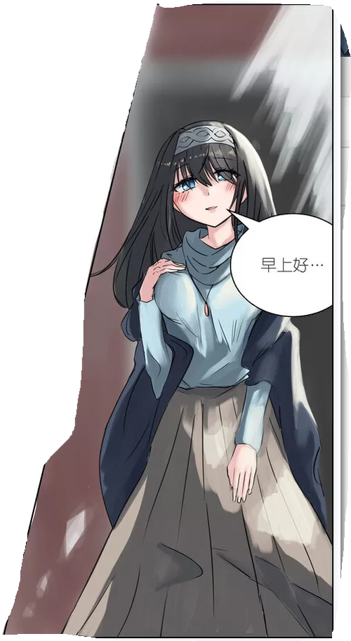 附身app软件漫画图标