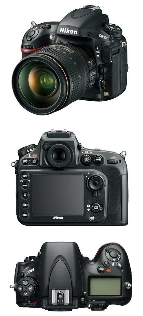 尼康d800和d810