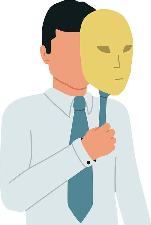 别人用我的头像和昵称
