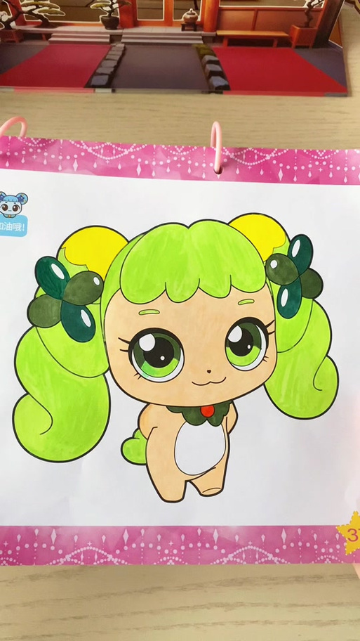 可以涂色的小游戏有哪些