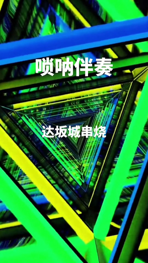 唢呐DJ加快版串烧