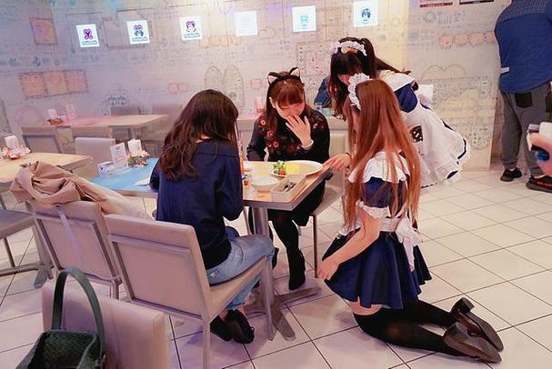 女仆桌游店未来发展前景图标