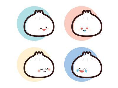 包子无敌表情包
