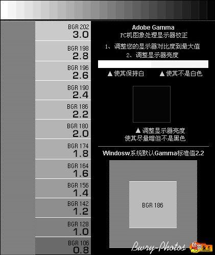 电视机调色彩 亮度 对比度怎么调