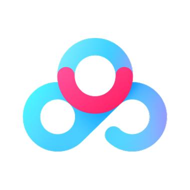 网盘app图标