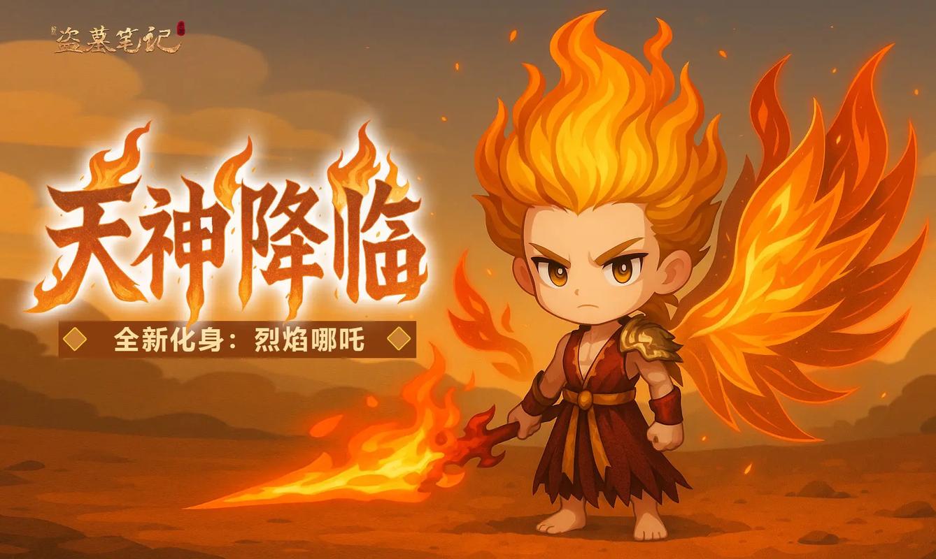 天神降临