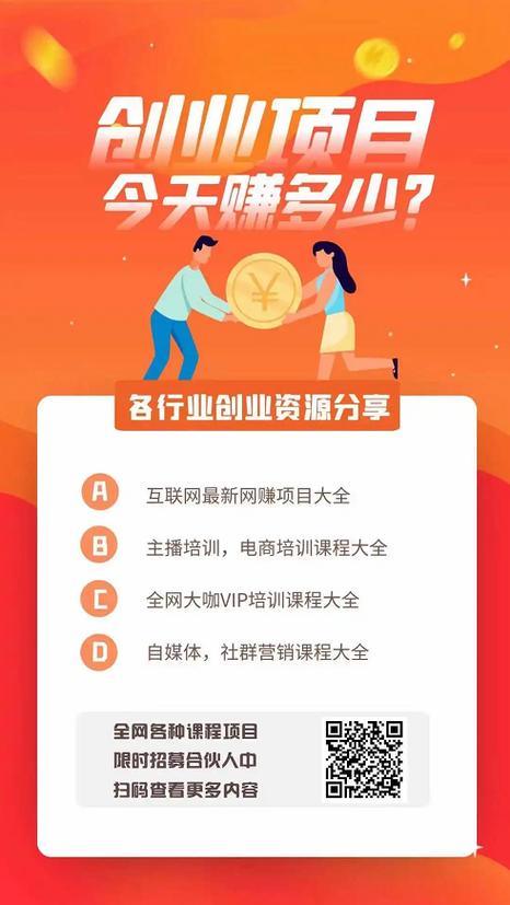 网上挣钱靠谱的小项目图标