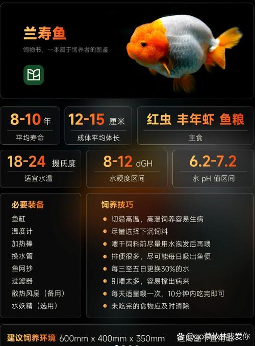 鱼寿命一般多少年