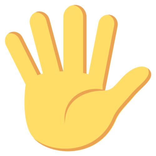 完整emoji手势