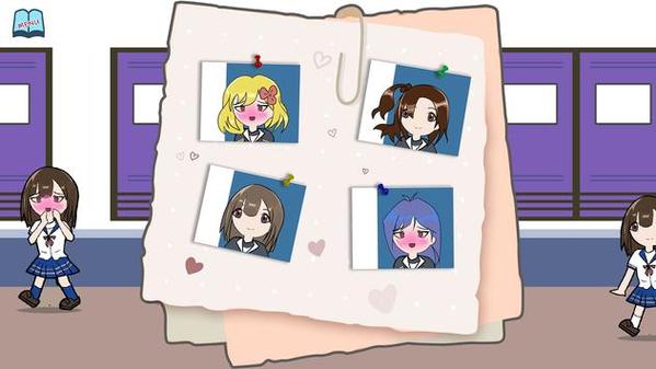 女子储物柜3解锁全地图