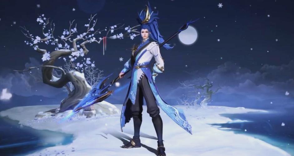 韩信傲雪梅枪台词