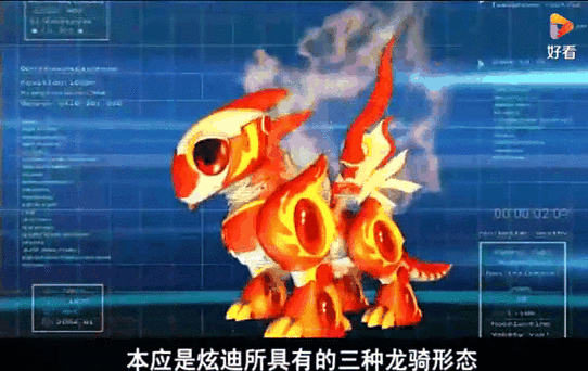 人类可以变成龙吗
