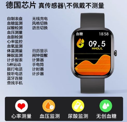 哪种手环测血压比较准