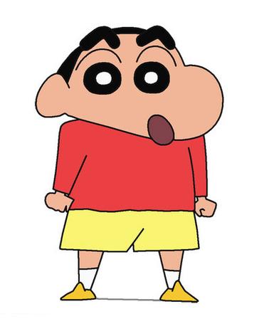 蜡笔小新高清图