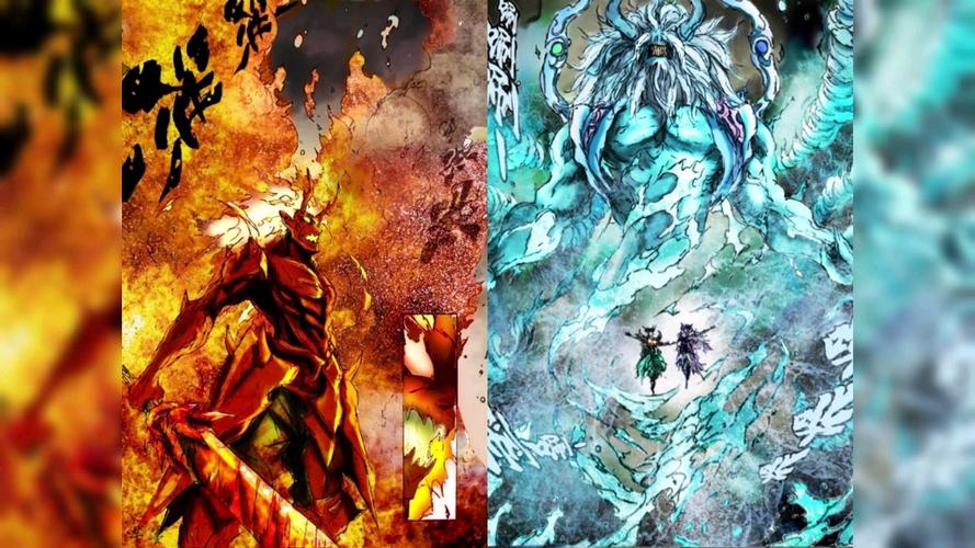 穿越镇魂街召唤十大魔神