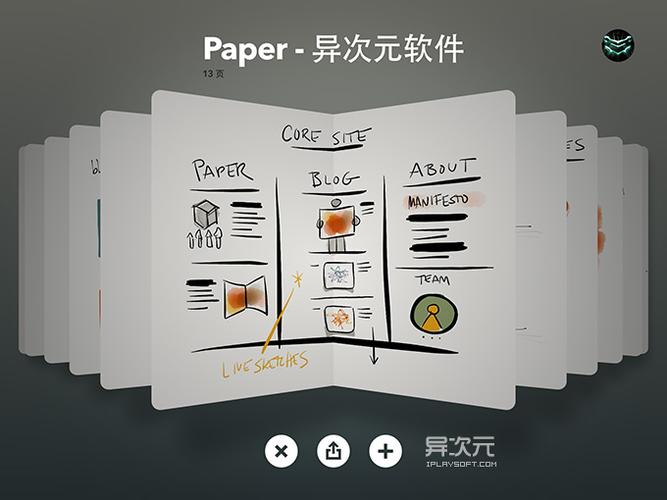 paper软件免费版本