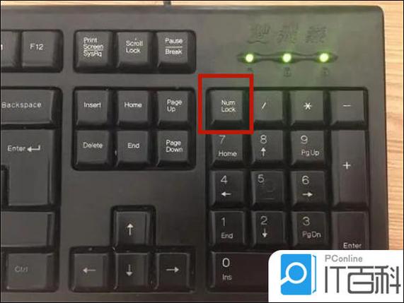 键盘不知道按错了什么键不能用了