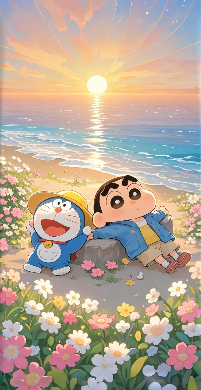 蜡笔小新图片高清壁纸