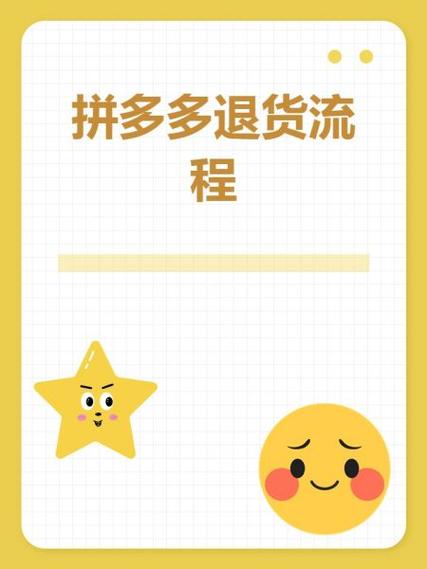 拼多多发货后申请退款注意事项