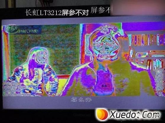 索尼9000增强模式花屏