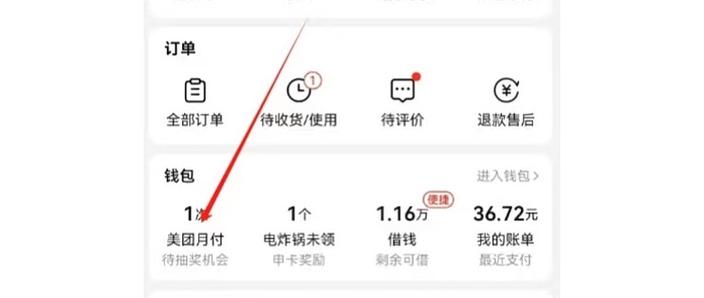 用不了美团月付的原因分析