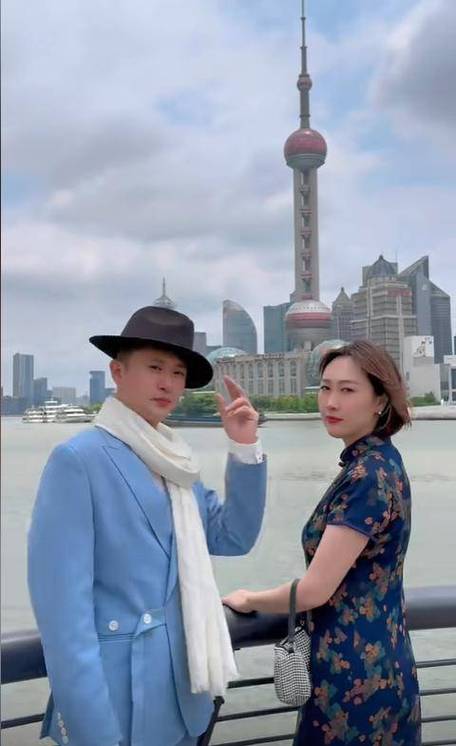 杨帆的老婆个人简历